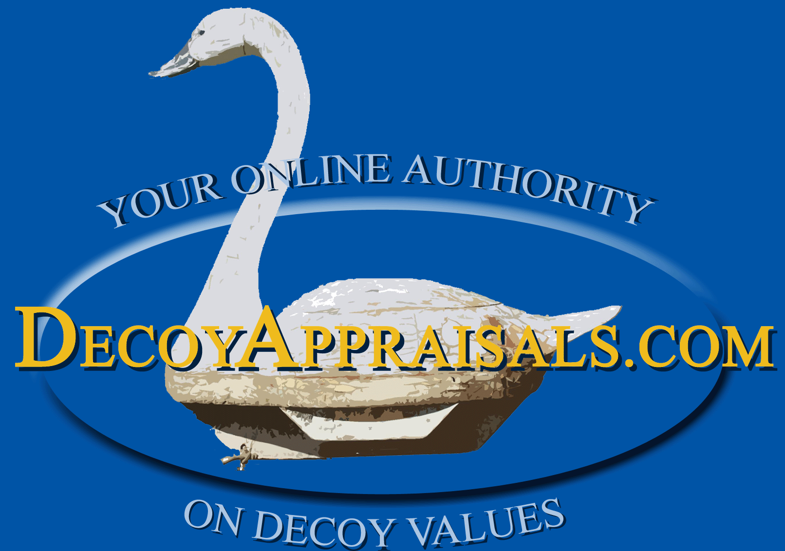 we can appraise and sell you decoy or decoys