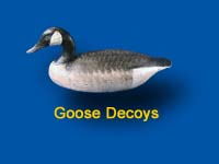 Canada Goose or Snow Goose decoy